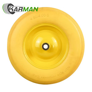 4.80/4.00-8中国制造的无扁平车轮和高性能车轮 - Product Image 2