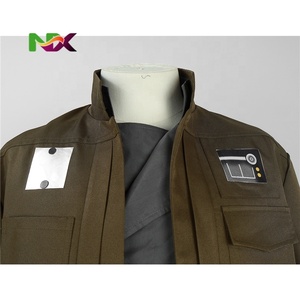 Costume de performance de cosplay <span class=keywords><strong>Star</strong></span> Cos <span class=keywords><strong>Wars</strong></span> Side <span class=keywords><strong>Story</strong></span>, Rogue One, protagoniste masculin, Chirut Imwe - Product Image 2