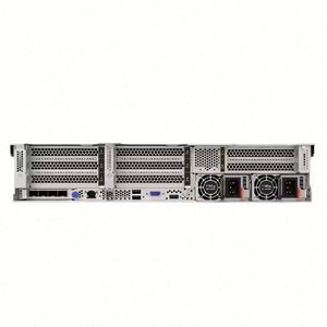 เซิร์ฟเวอร์จัดเก็บข้อมูลบนคลาวด์แบบขายส่ง ThinkSystem SR650 V3 พร้อมโปรเซสเซอร์ Intel Xeon Scalable รุ่นที่ 4  8SFF 2U สำหรับเครือข่าย - Product Image 5