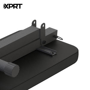 Toptan yerden tasarruf çelik Metal ağırlık sehpası ev spor gücü eğitimi için vücut geliştirme için hızlı kat tasarım - Product Image 5