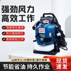 Souffleur à dos Tstrone BBX9900 à essence, qualité professionnelle, haute pression, pour feuilles et neige - Product Image 2