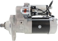 UNTUK EXCAVATOR DOOSAN DX225LC DX140LC MOTOR STARTER 24V 11T 300516-00042 SUKU CADANG MESIN KONSTRUKSI SUKU CADANG MINI LOADER