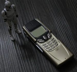 <span class=keywords><strong>Téléphone</strong></span> Mobile GSM-FIX 8850 Argent 2G GSM 900/1800 Clavier Anglais Russe Arabe - Product Image 3