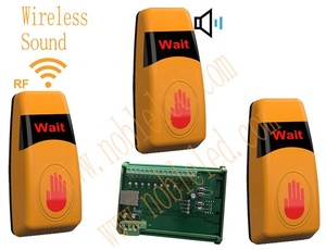 Bouton tactile piétonnier IP65 pour croisement routier - Product Image 5