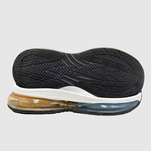 नम टिकाऊ हवा-कुश्ड एमडी + tpr सोल्स हल्के पानी प्रतिरोधी एंटी-पर्ची के साथ हर्रिंगबोन ट्रेड कस्टम पीसी रंग - Product Image 4