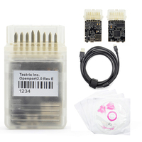 Tactrix Openport 2.0, Herramienta de Diagnóstico OBD2 para Reprogramación de ECU y Chip Tuning Automotriz