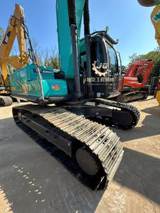 Kobelco รถขุดมือสอง sk250 Sk210 sk200แบรนด์ญี่ปุ่น21ton มือสอง sk210-10 Sk210-8 - Product Image 3