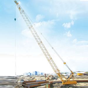 Grue sur chenilles haute performance QUY80E 80t 80 tonnes Grue sur chenilles hydraulique Vente chaude - Product Image 2