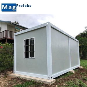 Rumah kontainer portabel sementara prefabrikasi <span class=keywords><strong>ekonomi</strong></span> Modular - Product Image 2