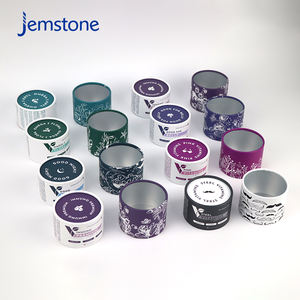 Tube en papier de qualité alimentaire recyclable sur mesure, capsule, thé en vrac, tube en carton kraft, poudre de protéines, conteneur en papier - Product Image 3