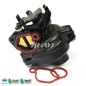 <span class=keywords><strong>Vergaser</strong></span> für Briggs Stratton 799584 550EX 625EX 675EX 725EXI Husqvarna LC121P Rasenmäher Ersatzteil 592361 591109 594926 - Product Image 1