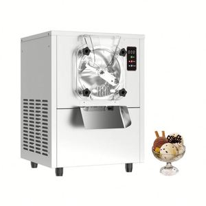 เครื่องทำน้ำแข็ง AnyDoor รุ่นเชิงพาณิชย์ 1400W 110V พร้อมระบบทำความสะอาดอัตโนมัติและไฟ LED สำหรับร้านขายขนมและร้านอาหาร ผลิตน้ำแข็งได้ 4.3 5.3 กิโลกรัมต่อชั่วโมง - Product Image 1