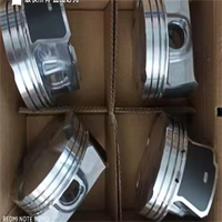 Vente en gros d'usine, haute qualité, chemise de cylindre et segment de piston pour Isuzu JMC 8-94152711-1