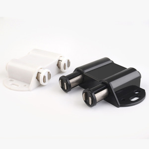 ตัวล็อคแม่เหล็กแบบดึงกลับสำหรับตู้/ตู้ครัว ป้องกันประตูกระแทก - Product Image 5