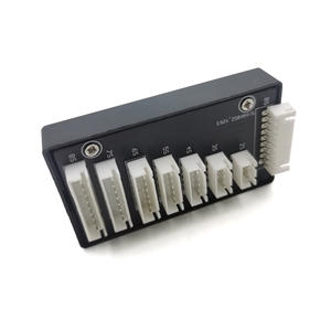 Placa de Carga Paralela B6 para Aeronaves RC, Cable de Carga D6, Placa de Equilibrio de Baterías de Litio 2S-8S - Product Image 3