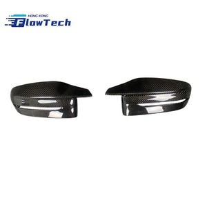 Coques de rétroviseurs en fibre de carbone pour BMW G80 M3 G82 G83 M4 2021+ Ajustement direct - Product Image 6