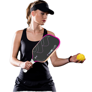 ไม้พายพูลบอล Lotus Force Sports รุ่น T700 คาร์บอนไฟเบอร์ 16 มม. แบบกำหนดเอง สีด้านหยาบ บรรจุกล่องสี  สำหรับโค้ช น้ำหนัก 220 กรัม - Product Image 2