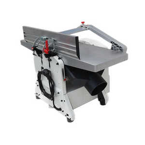 Herramienta Eléctrica Multifunción: Desbastadora y Cepilladora de Superficies de 6, 8 y 10 Pulgadas para Bricolaje y Carpintería, Motor de 220V - Product Image 5