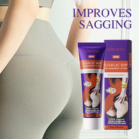 KORMESIC Crème de massage en gel naturelle et efficace pour l'agrandissement et le rehaussement des fesses et des hanches