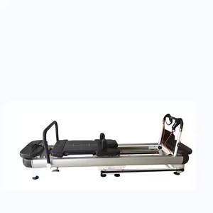 Reformer de Pilates de Alta Calidad a Bajo Precio, Reformer Económico, Cama de Pilates de Aleación de Aluminio, Máquina de Pilates Reformer - Product Image 4