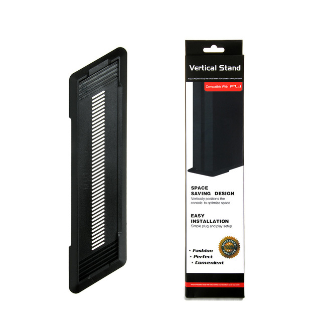 NSLikey Vertical Stand Bracket Base for PS4 Console