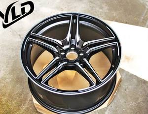 Llantas Monoblock YLD en Oferta, Llantas de Aleación de Aluminio Forjado Personalizadas de <span class=keywords><strong>18</strong></span> 19 20 21 22 23 <span class=keywords><strong>Pulgadas</strong></span> para Autos BMW M3 M5 - Product Image 5