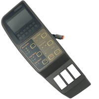 Écran LCD d'affichage du tableau de bord de l'excavatrice 21N8-30015 21N8-36002 21N8-30013 21N8-36001 Compatible avec Hyundai