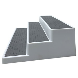Estante de Almacenamiento de Escritorio de 3 Niveles de PP, Organizador Antideslizante para Especias de Cocina, para Armario o <span class=keywords><strong>Despensa</strong></span> - Product Image 6