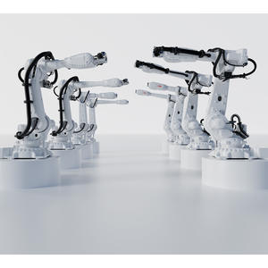 <span class=keywords><strong>ABB</strong></span>ロボットアーム6軸産業用ロボット<span class=keywords><strong>ABB</strong></span> IRB1520ID OTC溶接機とTBIトーチCNGBSリニアトラッカー溶接ソリューション - Product Image 5