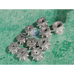 Stampi per Crimpatrice per Tubi ad Alta Pressione da 2 Pollici, Macchina Crimpatrice per Tubi, Stampo Finn Power P32 in Vendita a Prezzo Conveniente - Product Image 2