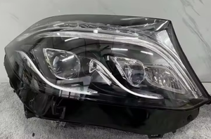 Weliftrich ไฟหน้าแบบหลายลำแสงเหมาะสำหรับ Mercedes-Benz gls 2015-2019 1668202400 1668202300 OEM - Product Image 3