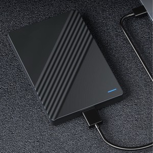 ฮาร์ดดิสก์พกพาขนาดใหญ่ ความจุ 1TB 2TB 4TB สำหรับแล็ปท็อป โน้ตบุ๊ก รุ่นใหม่ - Product Image 2