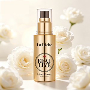 La Diche REAL LIVE LIFTING SERUM 50mL Reafirmante Antienvejecimiento Péptido Colágeno Cuidado Facial Antiarrugas Elasticidad - Product Image 5
