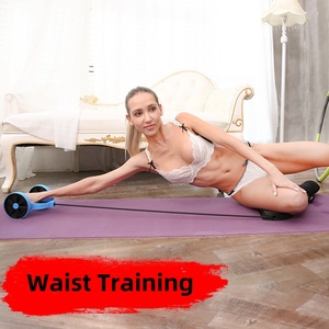 Các Nhà Sản Xuất Cuộn Trở Lại Khỏe Mạnh Bụng Bánh Xe Bánh Xe Cơ Bắp Của Người Đàn Ông Và Phụ Nữ Của Thiết Bị Tập Thể Dục Giảm Bụng Tập Thể Dục - Product Image 3