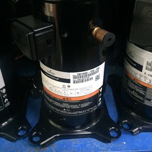 คอมเพรสเซอร์ทำความเย็นแบบโคปแลนด์สโครล รุ่น ZB21KQ TFD 558 3 แรงม้า สำหรับห้องเย็น - Product Image 1