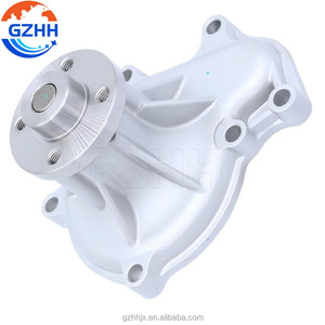 Pompe à eau pour excavatrice Kubota 1C010-73032 1C010-73030 1K011-73032, compatible avec les systèmes de refroidissement V3300 M105SDT V3800 M8540 M9000 - Product Image 2