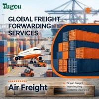 Envío Aéreo de China a Australia, Servicio de Entrega Express con UPS, FedEx, DHL, Agente de Carga, Servicio de Seguimiento DDP, Transitario