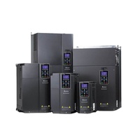 Variador de Frecuencia Delta Monofásico Trifásico C2000, Inversor de Potencia de 50Hz a 60Hz, Convertidor de Frecuencia Variable de 220V 0.4KW a 500KW, Accionamiento de Suministro de CC a CA
