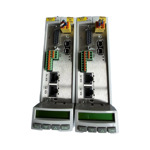 Amplificador Industrial Nuevo y Original HCS01.1E W0005 A 03 B ET EC NN S5 NN FW Drive - Product Image 1