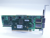 Tarjeta Adaptadora Ethernet de 100 Gb/s para Mellanox Connect6-ECAT InfiniBand de Doble Puerto QSFP56 PCIe3.0/4.0 X16 Cableado