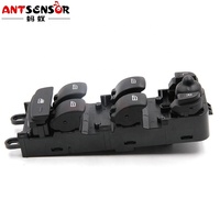 Interruptor Maestro de Elevalunas Eléctrico Delantero Izquierdo (Lado del Conductor) AH22-14540-AC Compatible con LAND-ROVER Discovery 4 LR4 2009-2018