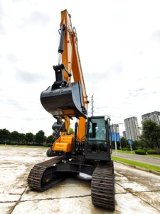 Excavatrice sur chenilles d'<span class=keywords><strong>occasion</strong></span> XE200GA à prix avantageux - Product Image 3