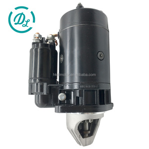 ชุดสตาร์ทเตอร์ EexcavaStart 0001362305 0001362016 30001362034 สำหรับ F3L912 12V รับประกัน 1 ปี อะไหล่ทดแทน - Product Image 1