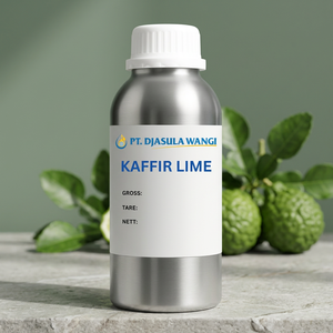 น้ำมันหอมระเหยมะกรูด 100% บริสุทธิ์ น้ำมันซิตรัสไฮสตริกซ์ สำหรับทำเทียน สบู่ สูตรเครื่องสำอาง จำหน่ายส่ง 1 กก. - Product Image 3