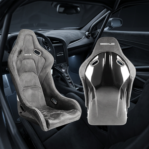 Siège de voiture de sport de luxe, siège baquet complet SSCUSS Fantom FRP |   Exportateur de Malaisie - Product Image 1