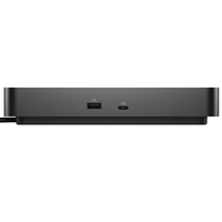 Base de Conexión para DELL SD25 / WD25, Compatible con 4 Monitores, con Fuente de Alimentación de 130W, 10 Interfaces para 2.1, en Stock