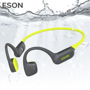 Audífonos Deportivos Inalámbricos ESON Comfort Fit con Conducción Ósea, Gancho <span class=keywords><strong>para</strong></span> la Oreja V6.0, 6 Horas de Duración de Batería, Resistentes al Agua IPX-8 - Product Image 1