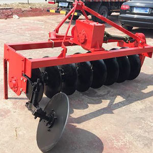 ที่ดีที่สุดราคาอุปกรณ์การเกษตร45hp ส่วนรถแทรกเตอร์หนัก12แผ่นคราดไถทำในประเทศจีน - Product Image 4