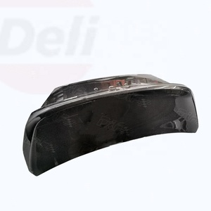 ฝาท้ายคาร์บอนไฟเบอร์สไตล์ OEM สำหรับ Subaru WRX S4 VB 2022-2024 - Product Image 3