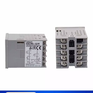 ตัวควบคุมอุณหภูมิ Omron E5CSL-RTC 100-240V AC 3A สำหรับงาน HVAC - Product Image 3
